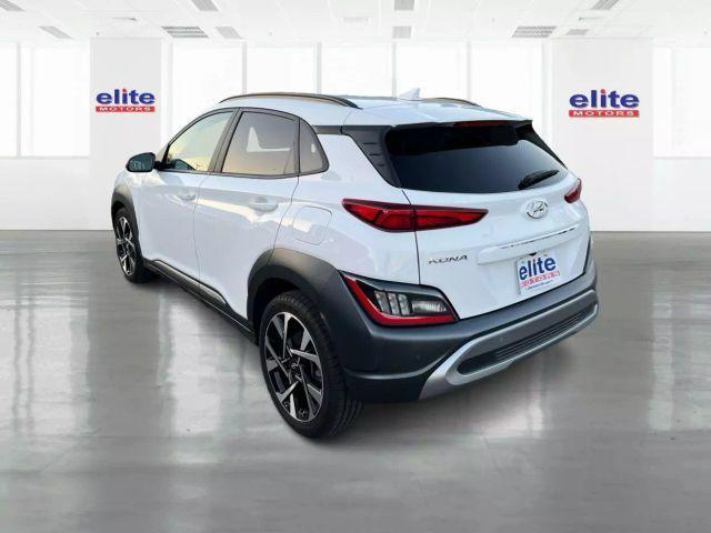 used 2022 Hyundai Kona car, priced at $20,995