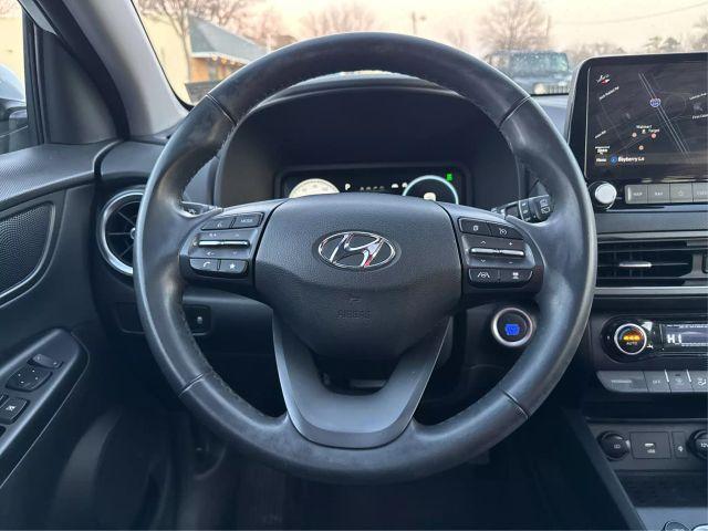 used 2022 Hyundai Kona car, priced at $20,995