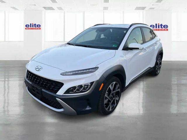 used 2022 Hyundai Kona car, priced at $20,995