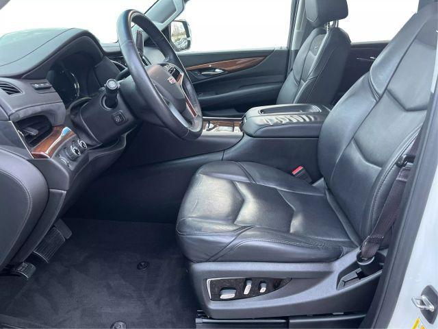 used 2017 Cadillac Escalade ESV car, priced at $38,995