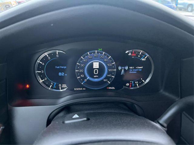 used 2017 Cadillac Escalade ESV car, priced at $38,995