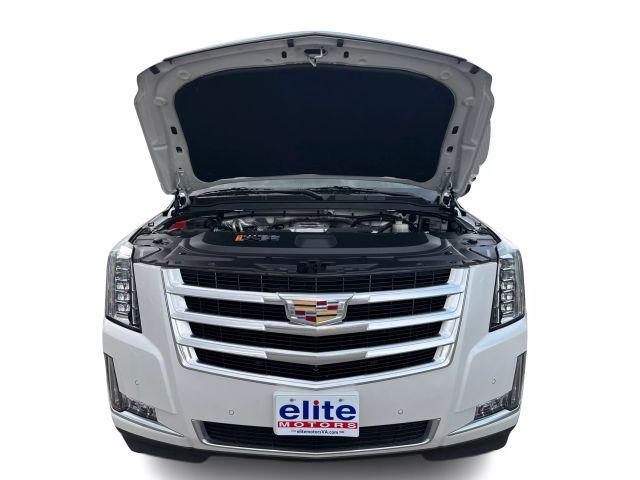 used 2017 Cadillac Escalade ESV car, priced at $38,995