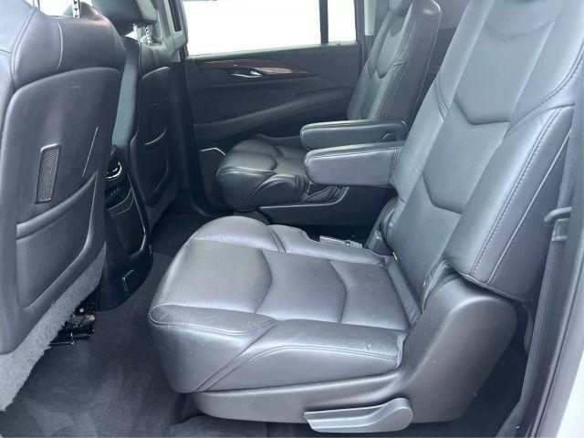 used 2017 Cadillac Escalade ESV car, priced at $38,995