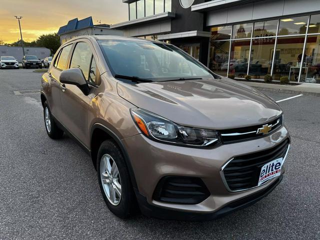 used 2018 Chevrolet Trax car, priced at $14,495