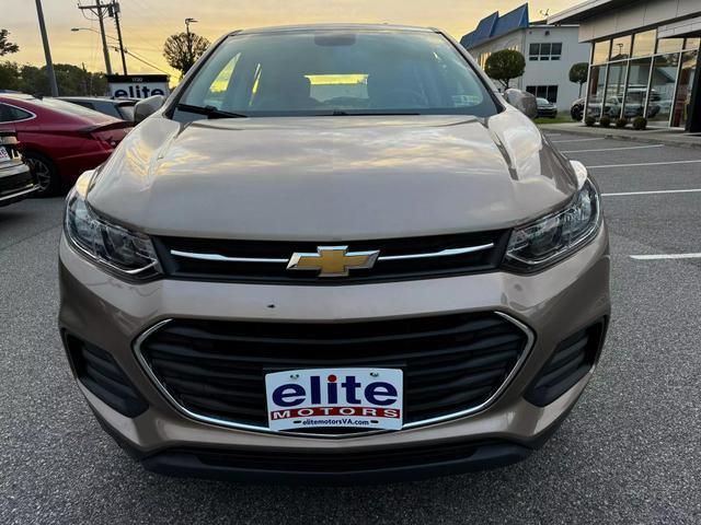 used 2018 Chevrolet Trax car, priced at $14,495