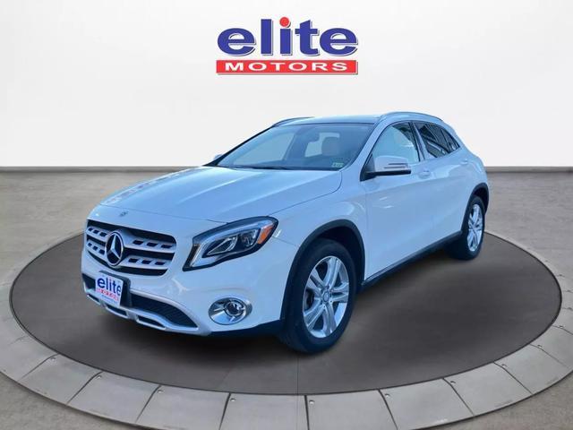 used 2020 Mercedes-Benz GLA 250 car, priced at $26,995