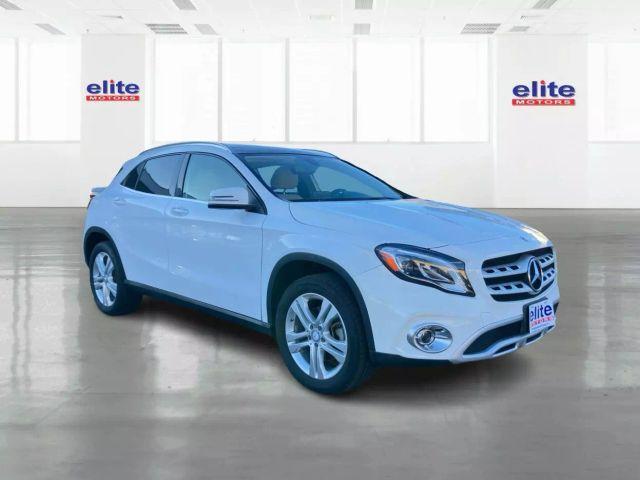 used 2020 Mercedes-Benz GLA 250 car, priced at $24,995