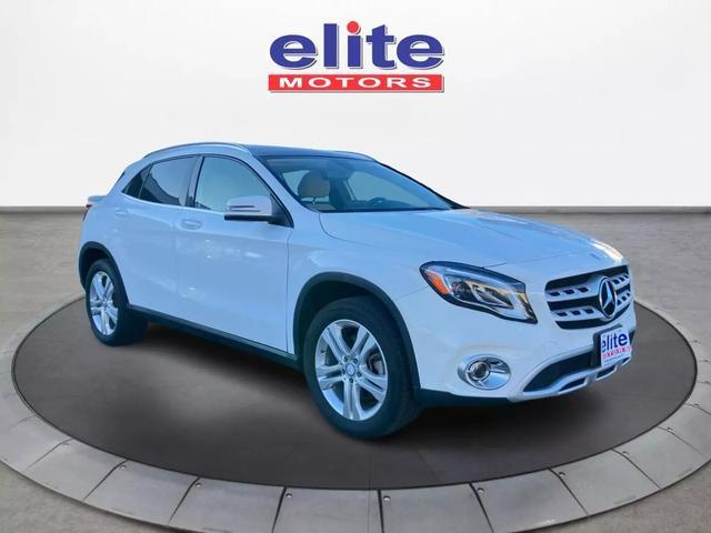 used 2020 Mercedes-Benz GLA 250 car, priced at $26,995