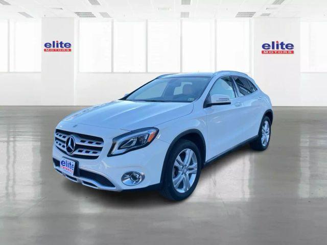 used 2020 Mercedes-Benz GLA 250 car, priced at $24,995