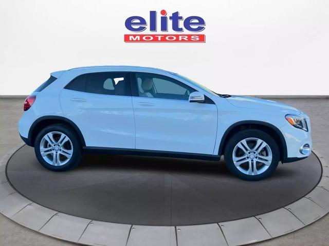 used 2020 Mercedes-Benz GLA 250 car, priced at $26,995