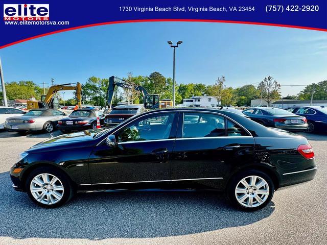 used 2012 Mercedes-Benz E-Class car, priced at $9,995