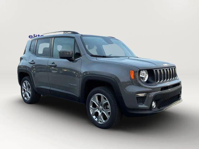 used 2019 Jeep Renegade car, priced at $13,995