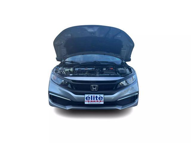 used 2019 Honda Civic car, priced at $14,995