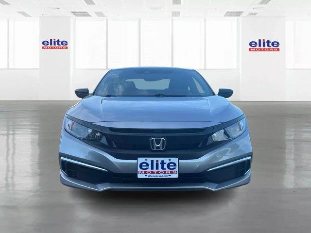 used 2019 Honda Civic car, priced at $14,995