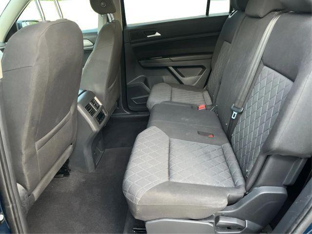 used 2021 Volkswagen Atlas car, priced at $18,995