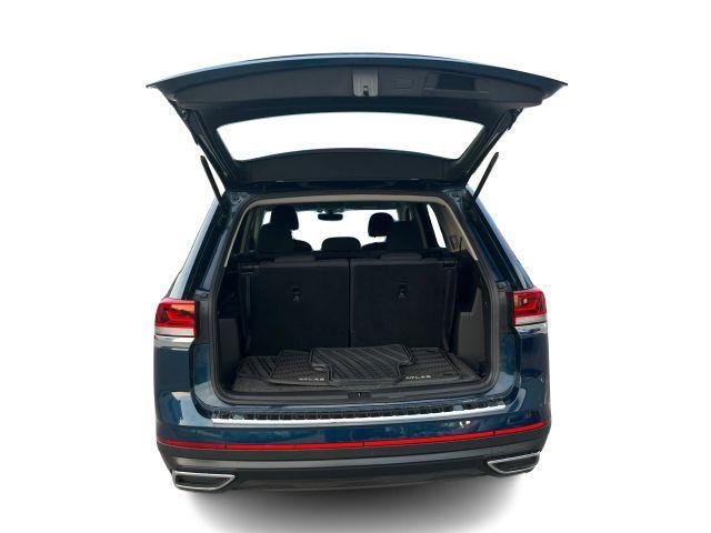 used 2021 Volkswagen Atlas car, priced at $18,995