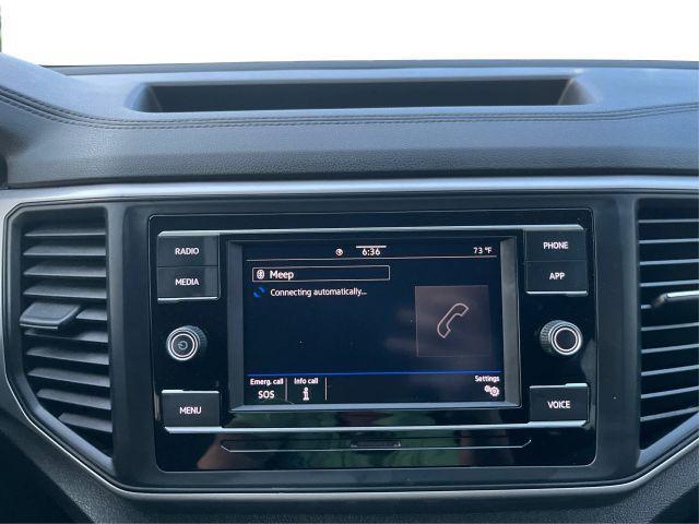 used 2021 Volkswagen Atlas car, priced at $18,995