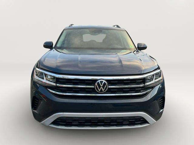 used 2021 Volkswagen Atlas car, priced at $18,995