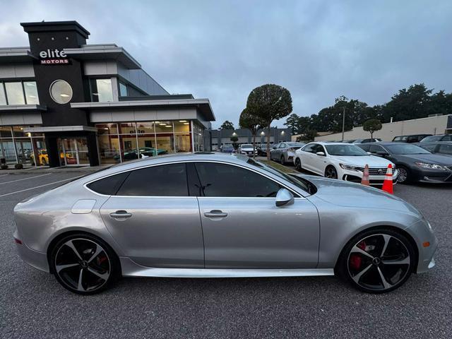 used 2016 Audi RS 7 car, priced at $33,995