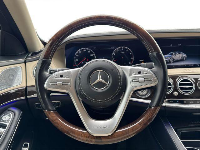 used 2018 Mercedes-Benz Maybach S 560 car, priced at $59,995