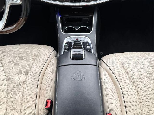 used 2018 Mercedes-Benz Maybach S 560 car, priced at $59,995