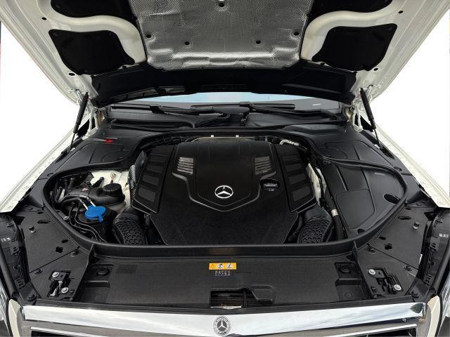 used 2018 Mercedes-Benz Maybach S 560 car, priced at $59,995