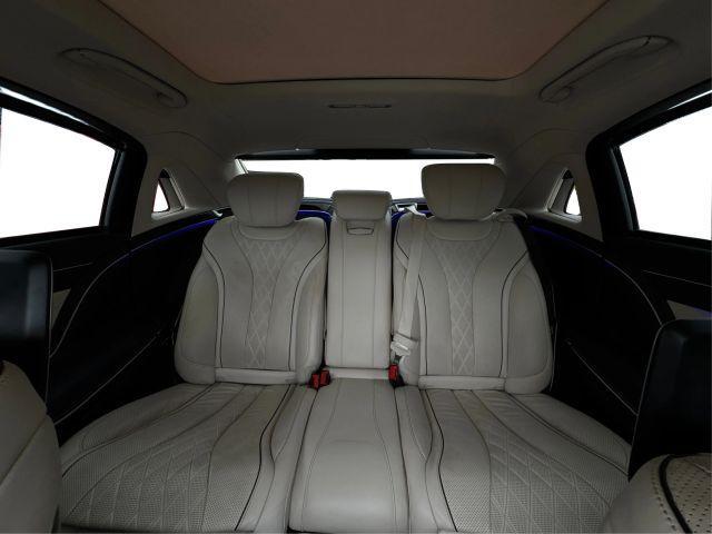 used 2018 Mercedes-Benz Maybach S 560 car, priced at $59,995