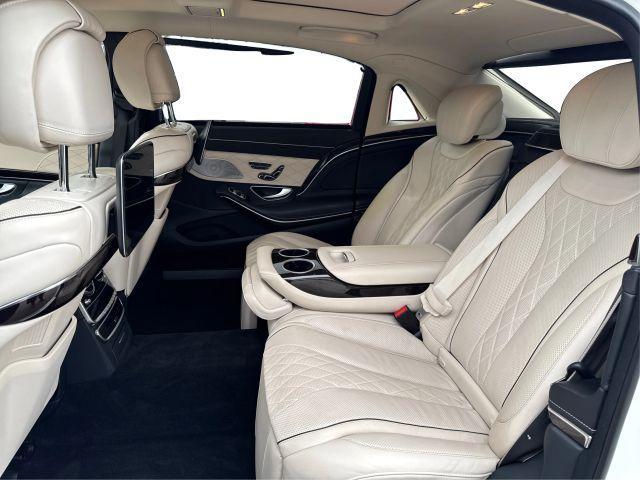 used 2018 Mercedes-Benz Maybach S 560 car, priced at $59,995