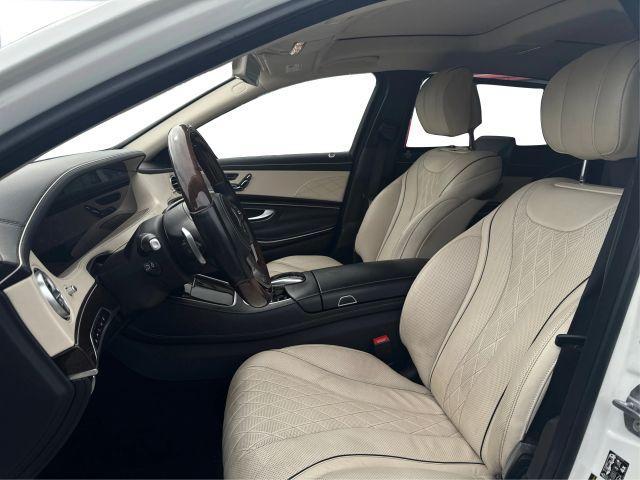used 2018 Mercedes-Benz Maybach S 560 car, priced at $59,995