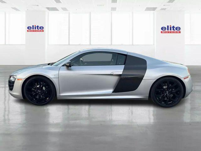 used 2011 Audi R8 car, priced at $79,995