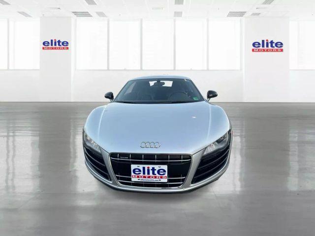 used 2011 Audi R8 car, priced at $79,995