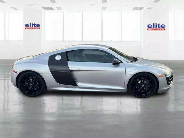 used 2011 Audi R8 car, priced at $79,995