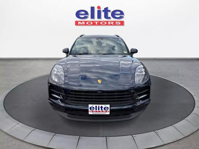 used 2021 Porsche Macan car, priced at $34,995