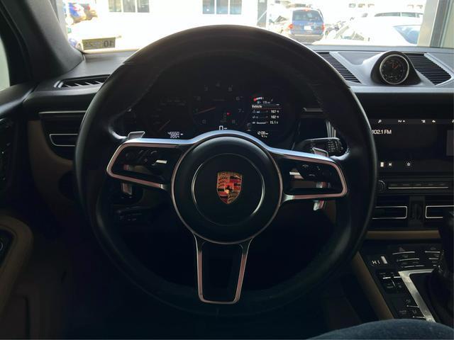 used 2021 Porsche Macan car, priced at $34,995