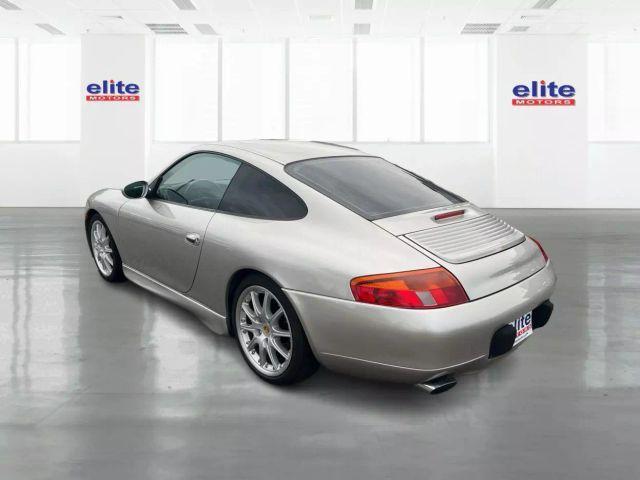 used 1999 Porsche 911 car