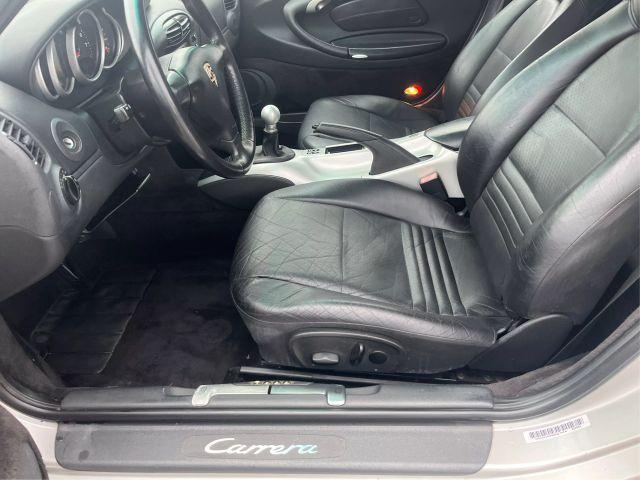 used 1999 Porsche 911 car