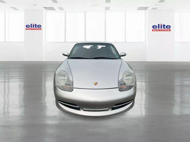 used 1999 Porsche 911 car