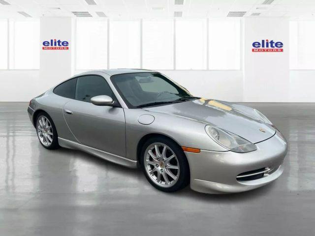 used 1999 Porsche 911 car