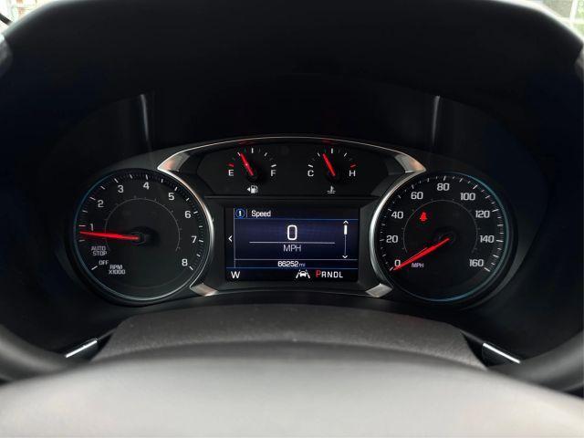 used 2022 Chevrolet Equinox car, priced at $18,995