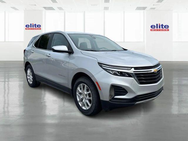 used 2022 Chevrolet Equinox car, priced at $18,995