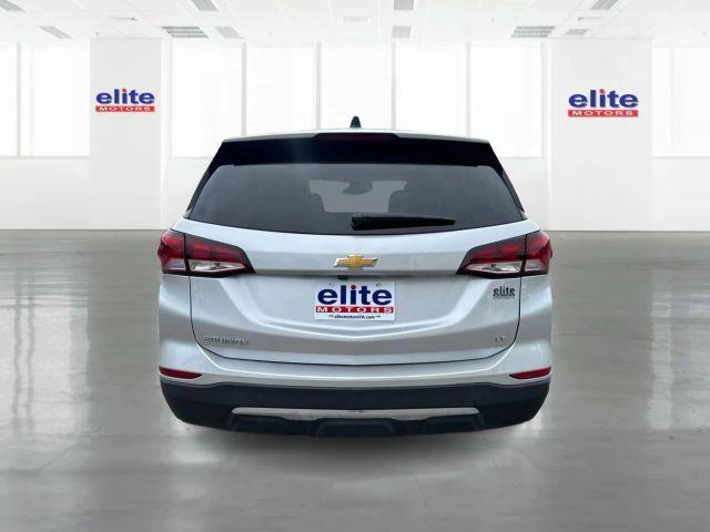 used 2022 Chevrolet Equinox car, priced at $18,995