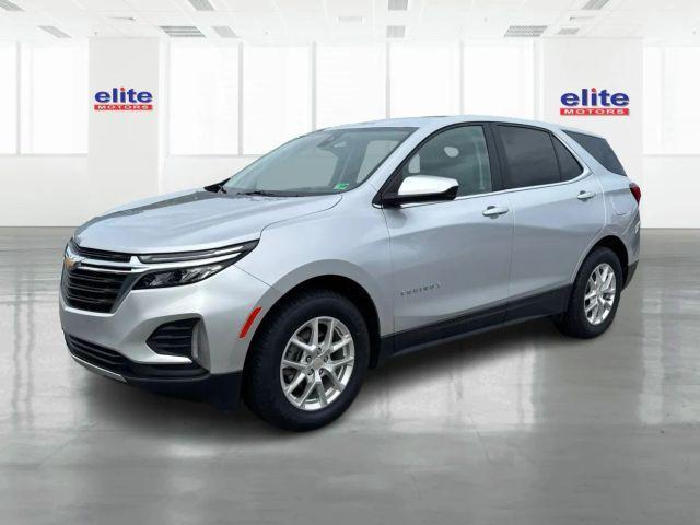 used 2022 Chevrolet Equinox car, priced at $18,995