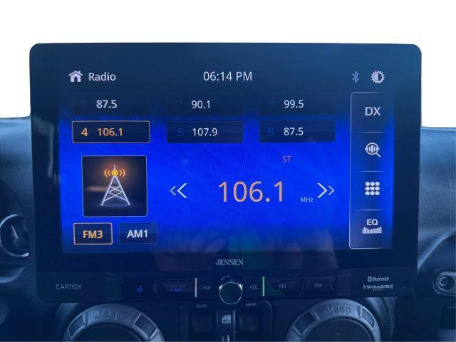 used 2015 Jeep Wrangler Unlimited car, priced at $19,995