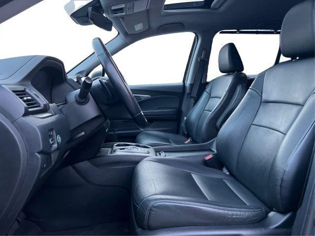 used 2021 Honda Pilot car, priced at $25,495