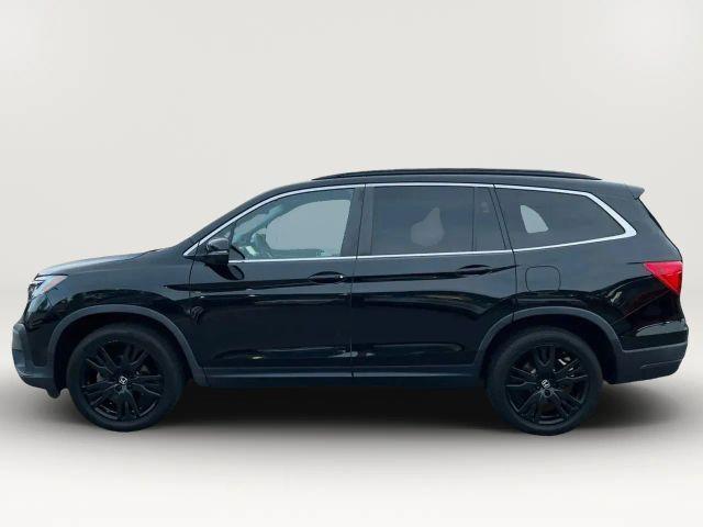 used 2021 Honda Pilot car, priced at $25,495