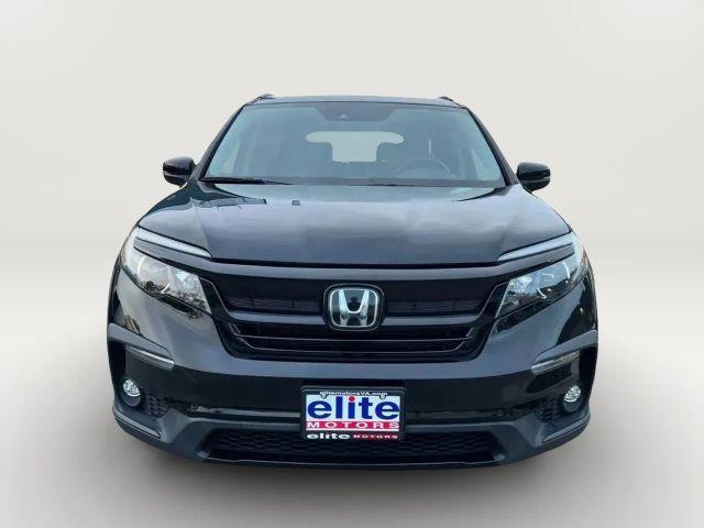 used 2021 Honda Pilot car, priced at $25,495