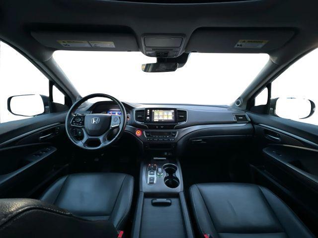 used 2021 Honda Pilot car, priced at $25,495