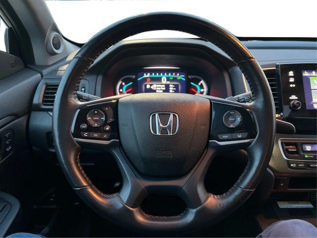 used 2021 Honda Pilot car, priced at $25,495