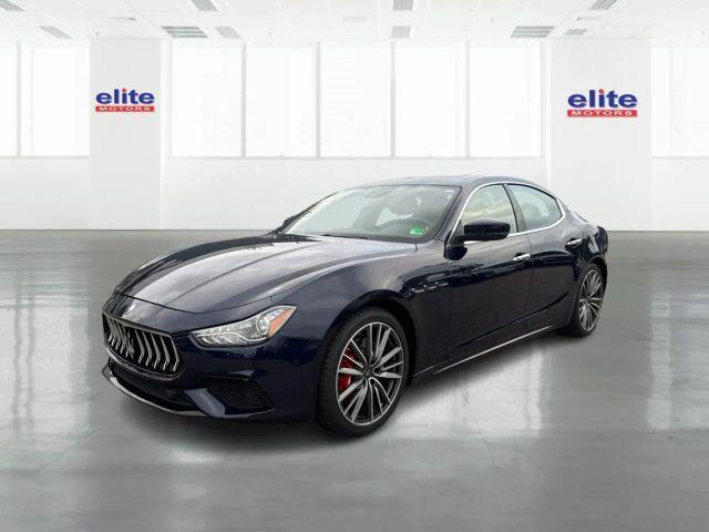 used 2020 Maserati Ghibli car, priced at $30,995