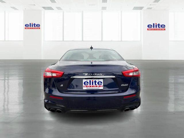 used 2020 Maserati Ghibli car, priced at $30,995
